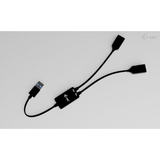HUB USB-A Cable 2 port (2x USB-A) 