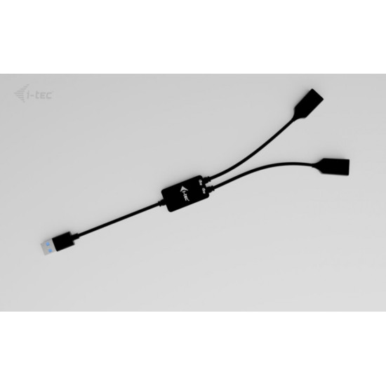 HUB USB-A Cable 2 port (2x USB-A) 