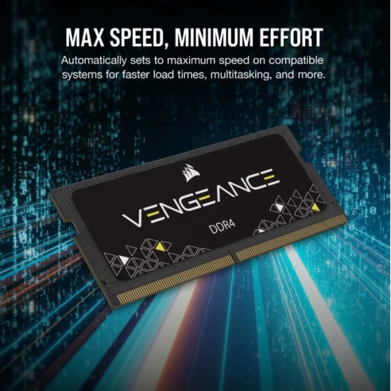 Pamięć DDR4 SODIMM 8GB/3200 (1*8GB) CL22 