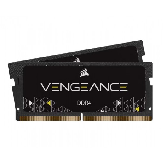 Pamięć DDR4 Vengeance 16GB/3000 (2x8GB) CL22 SODIMM 