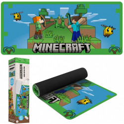 Mata podkładka pod myszkę 80x35cm Minecraft