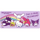 Mata podkładka pod myszkę 80x35cm Hello Kitty