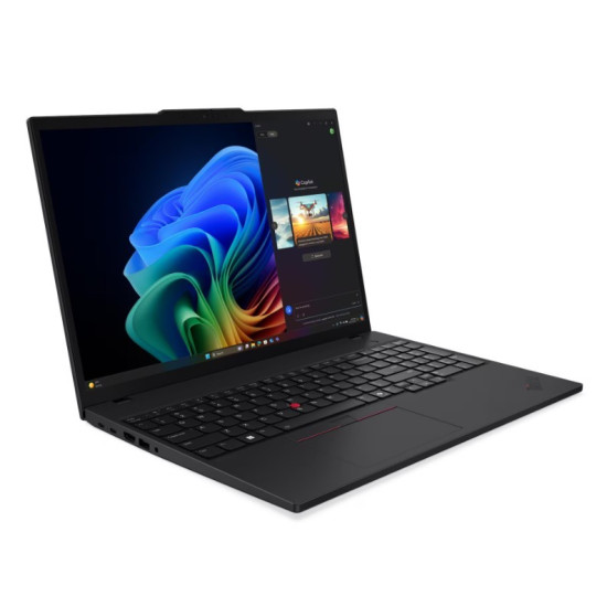 Ultrabook ThinkPad T16 G4 21QN0021PB W11Pro 5 PRO 340/32GB/512GB/INT/16.0 WUXGA/Black/3YRS Premier Support 