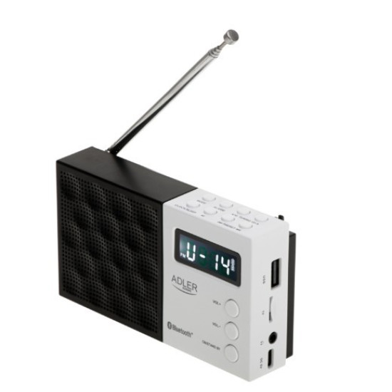 Radio cyfrowe PLL AD1908