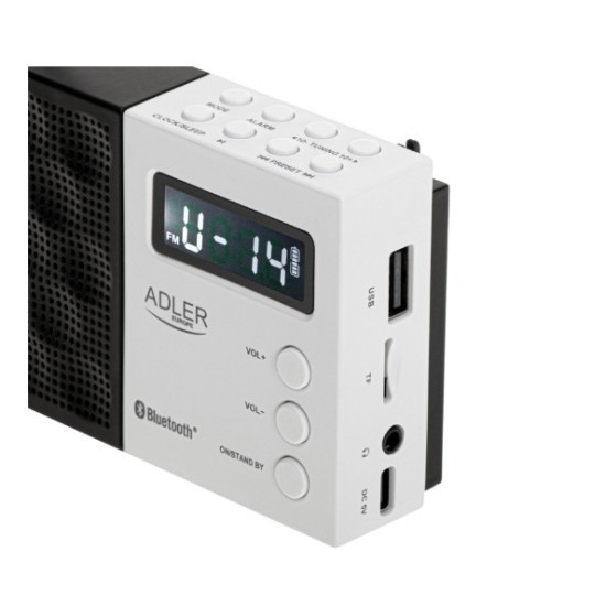 Radio cyfrowe PLL AD1908