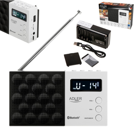 Radio cyfrowe PLL AD1908