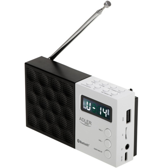 Radio cyfrowe PLL AD1908