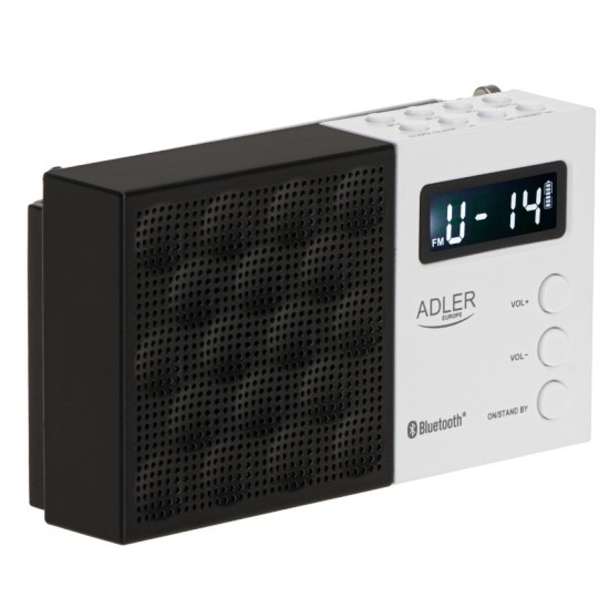 Radio cyfrowe PLL AD1908