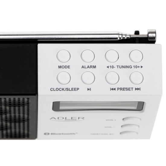 Radio cyfrowe PLL AD1908