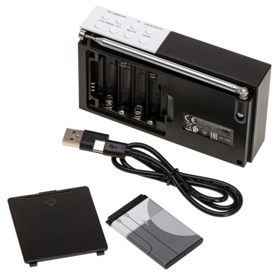 Radio cyfrowe PLL AD1908