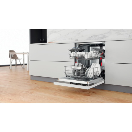 Zmywarka do zabudowy WIP4T133PES 