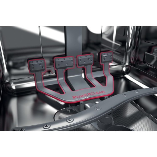 Zmywarka do zabudowy WIP4T133PES 