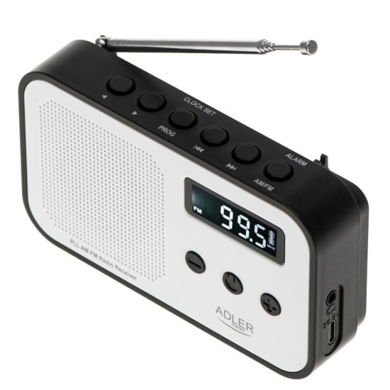 Radio cyfrowe PLL AD1907