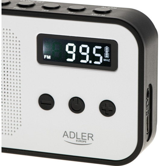 Radio cyfrowe PLL AD1907