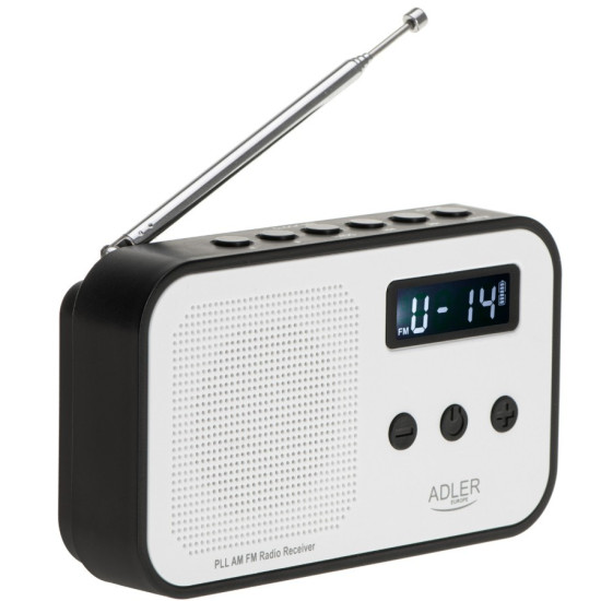 Radio cyfrowe PLL AD1907