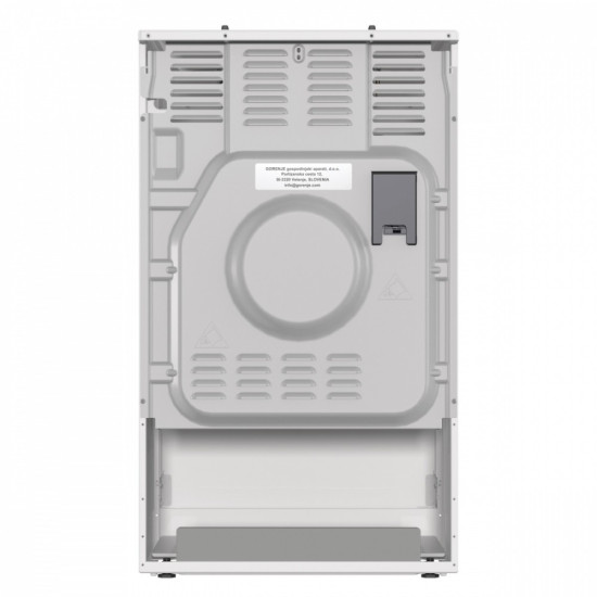 Kuchnia gazowa GG5A10WFFM