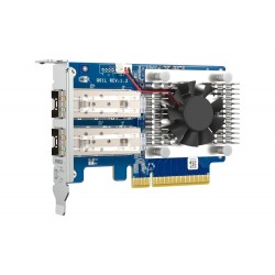 Karta sieciowa QXG-10G2SF-NXE 10GbE dwa porty SFP+