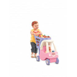 Wózek na zakupy księżniczki 