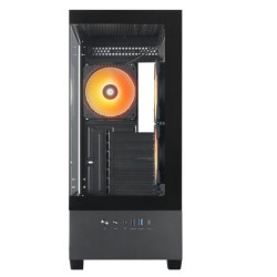 Obudowa GT-01B-OP VISTA Midi 3x ARGB Fans