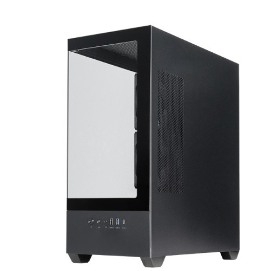 Obudowa GT-01B-OP VISTA Midi 3x ARGB Fans