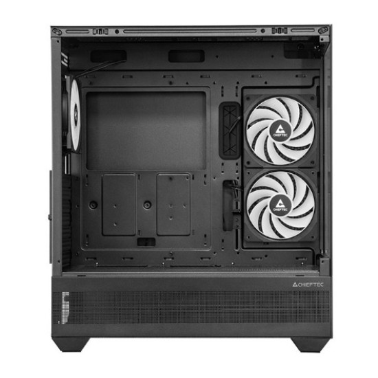 Obudowa GT-01B-OP VISTA Midi 3x ARGB Fans