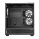 Obudowa GT-01B-OP VISTA Midi 3x ARGB Fans