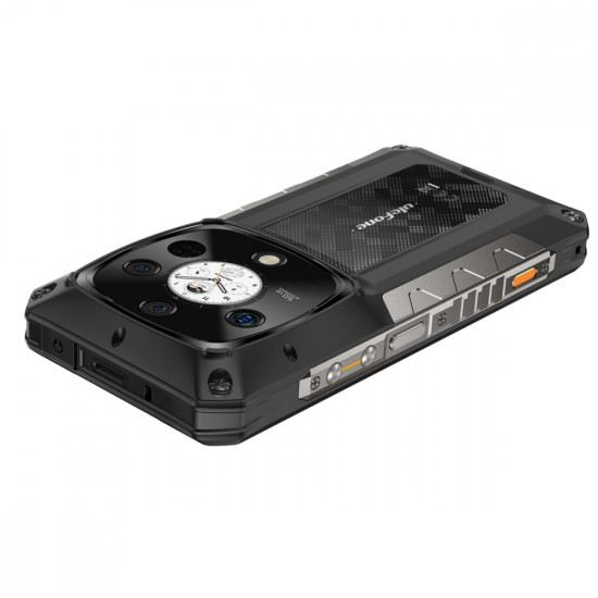 Smartfon Armor 28 Pro 5G 16/512GB IP69K czarny