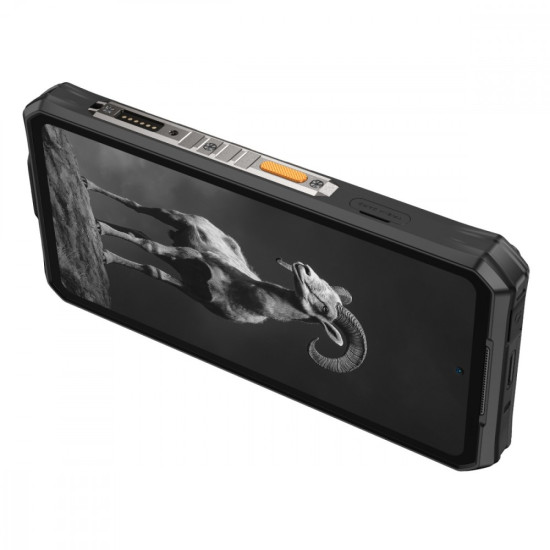 Smartfon Armor 28 Pro 5G 16/512GB IP69K czarny