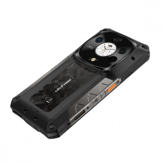 Smartfon Armor 28 Pro 5G 16/512GB IP69K czarny