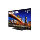 Telewizor QLED 43 cale 43QV3F63DG 