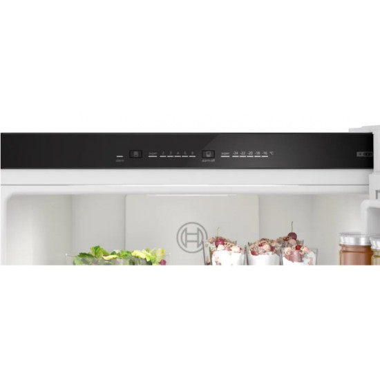 Chłodziarko-zamrażarka KGN33NSDB Total No Frost