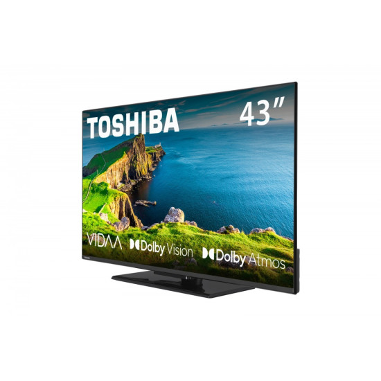 Telewizor LED 43 cale 43UV3F63DG 