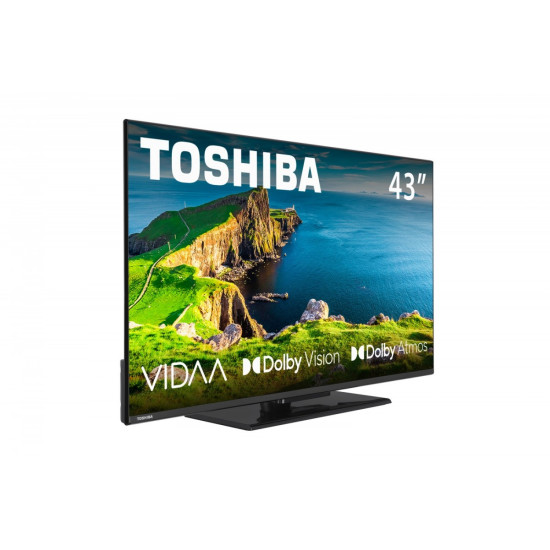 Telewizor LED 43 cale 43UV3F63DG 