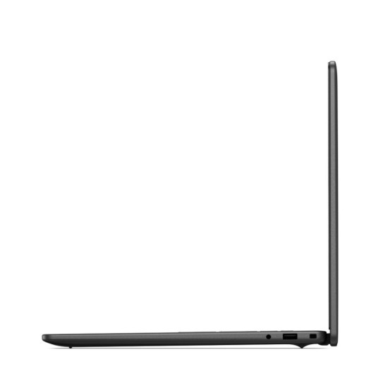 Laptop Dell 16 DC16250 W11P C7-150U/16GB/1TB/16.0 FHD+/Int/FgrPr/WLAN + BT/Backlit Kb/3 Cell/3YPS Carbon Black