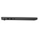 Laptop Dell 16 DC16250 W11P C5 120U/16GB/512GB/16.0 FHD+/Int/FgrPr/WLAN + BT/Backlit Kb/3 Cell/3YPS Carbon Black