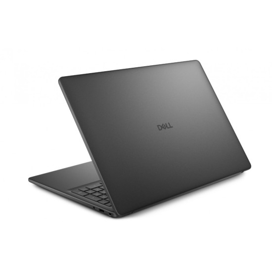 Laptop Dell 16 DC16250 W11P C5 120U/8GB/512GB/16.0 FHD+/Int/FgrPr/WLAN + BT/Backlit Kb/3 Cell/3YPS Carbon Black