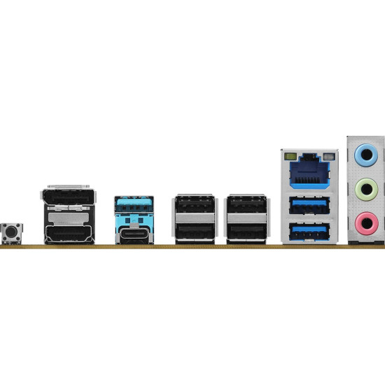 Płyta główna B850M PRO-A AM5 4DDR5 M.2 HDMI/DP mATX 