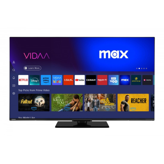 Telewizor LED 55 cali 55UV3F63DG 