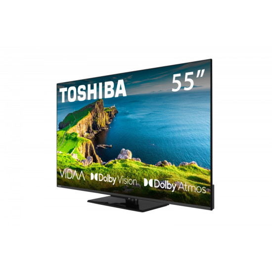 Telewizor LED 55 cali 55UV3F63DG 