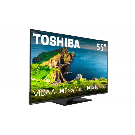 Telewizor LED 55 cali 55UV3F63DG 