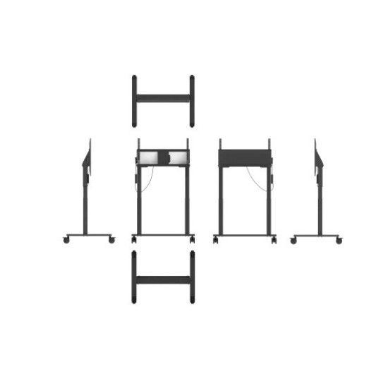 Statyw elektryczny TOUCHSCREEN V4