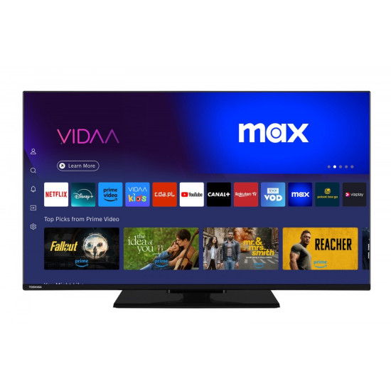 Telewizor QLED 43 cale 43QV3463DG 