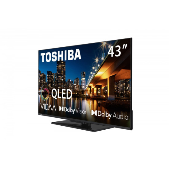 Telewizor QLED 43 cale 43QV3463DG 