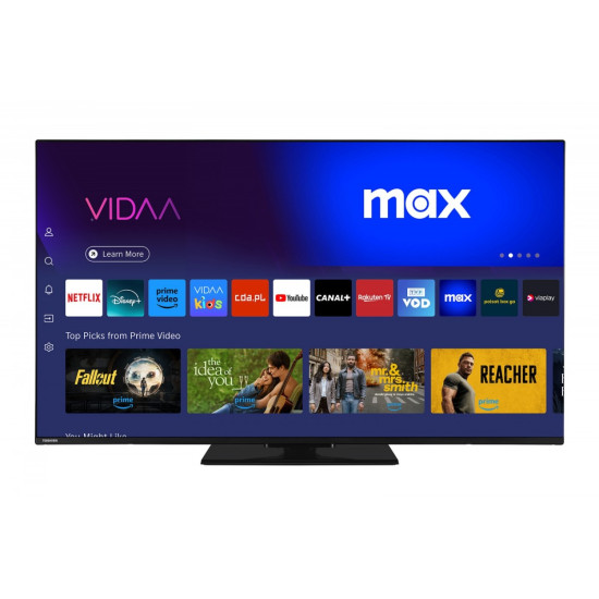 Telewizor QLED 55 cali 55QV3463DG 