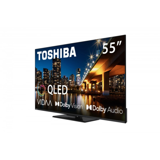 Telewizor QLED 55 cali 55QV3463DG 