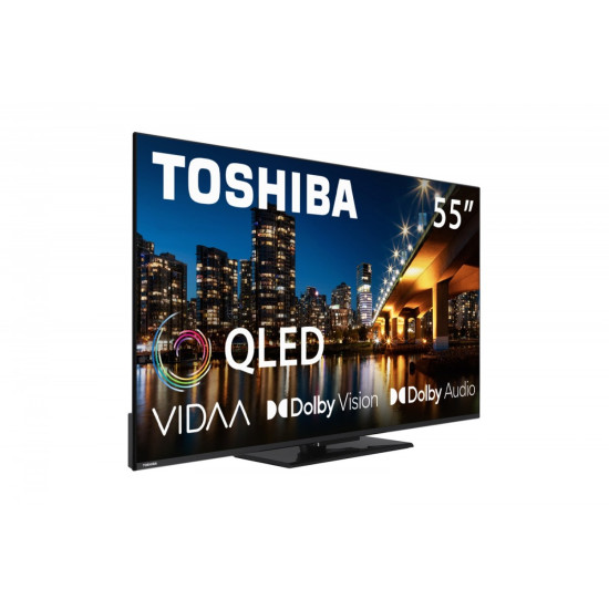 Telewizor QLED 55 cali 55QV3463DG 