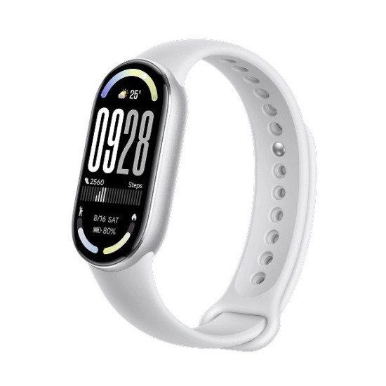 Opaska sportowa Smart Band 10 Glacier Silver 