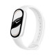 Opaska sportowa Smart Band 10 Ceramic Edition Pearl White