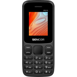 Telefon komórkowy ELEMENT P013 Ekran TFT 1.77 cala, Dual SIM 