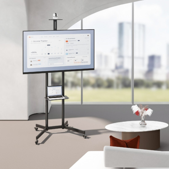 Wózek do TV max 45 kg, MC-113 B 